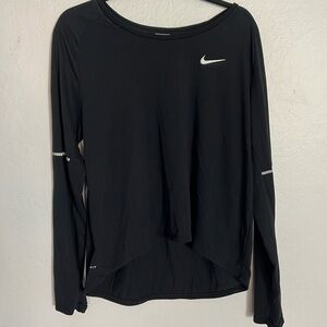 Nike Running Dri-Fit shirt (L)